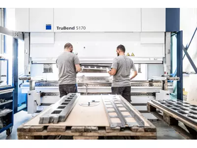TruBend 5170 / Sonja