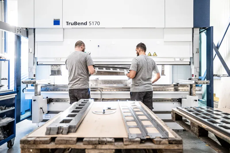 TruBend 5170 / Sonja