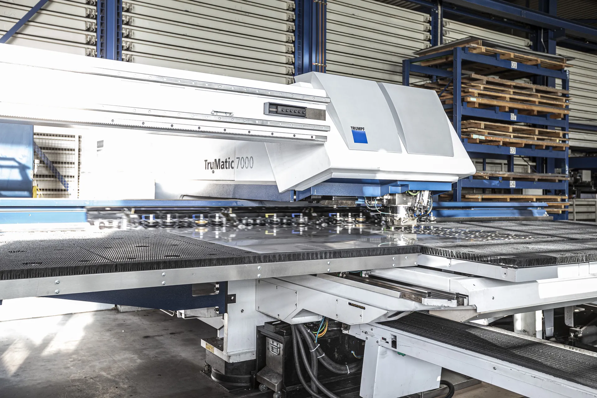 TruMatic 7000 / Selina