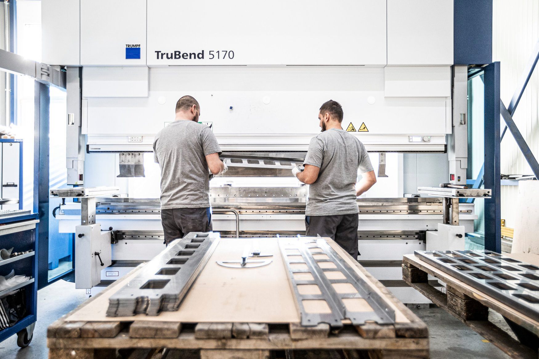 TruBend 5170 / Sonja