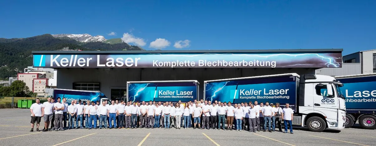 Keller Laser AG