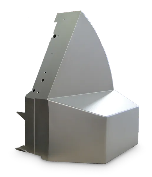 Maschinenabdeckung