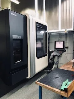 DMU 50 eVo linear