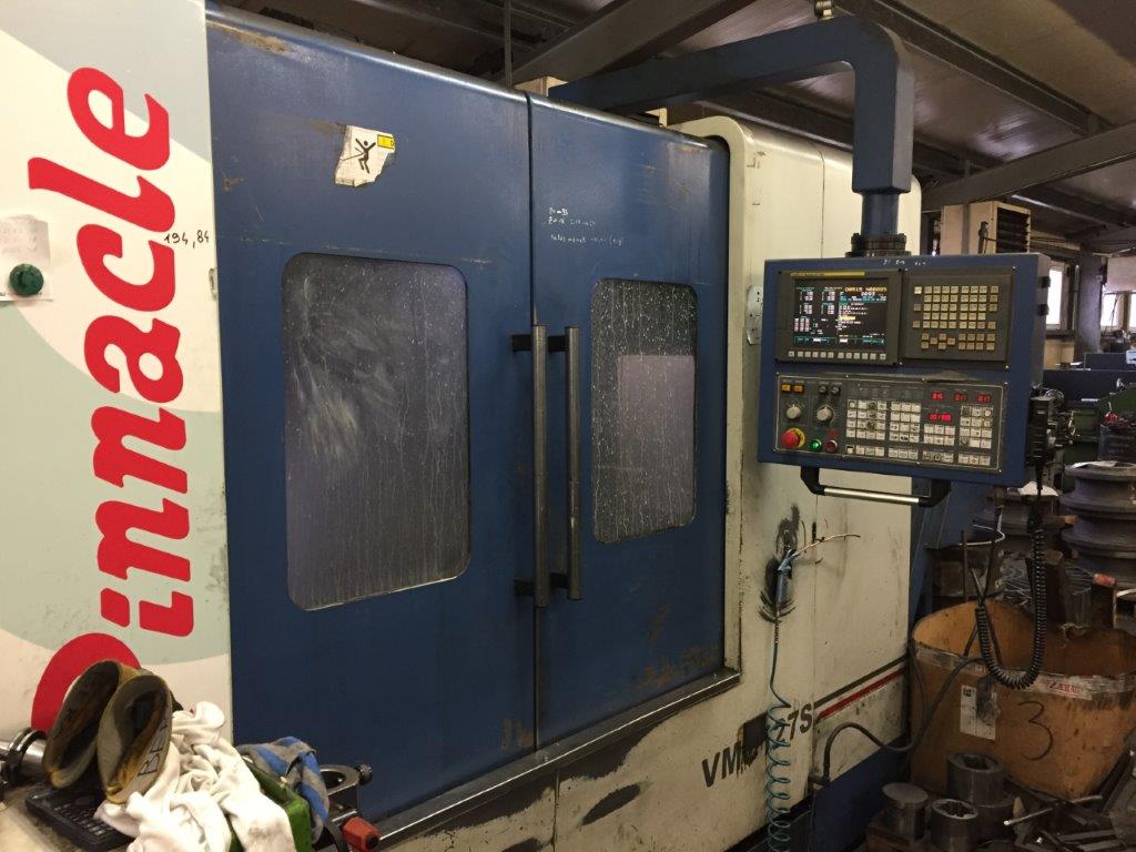 Mashine Center PK- VMC 227S