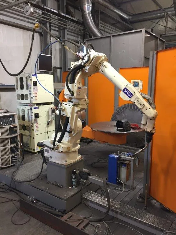 Robot Control Unit FD 11