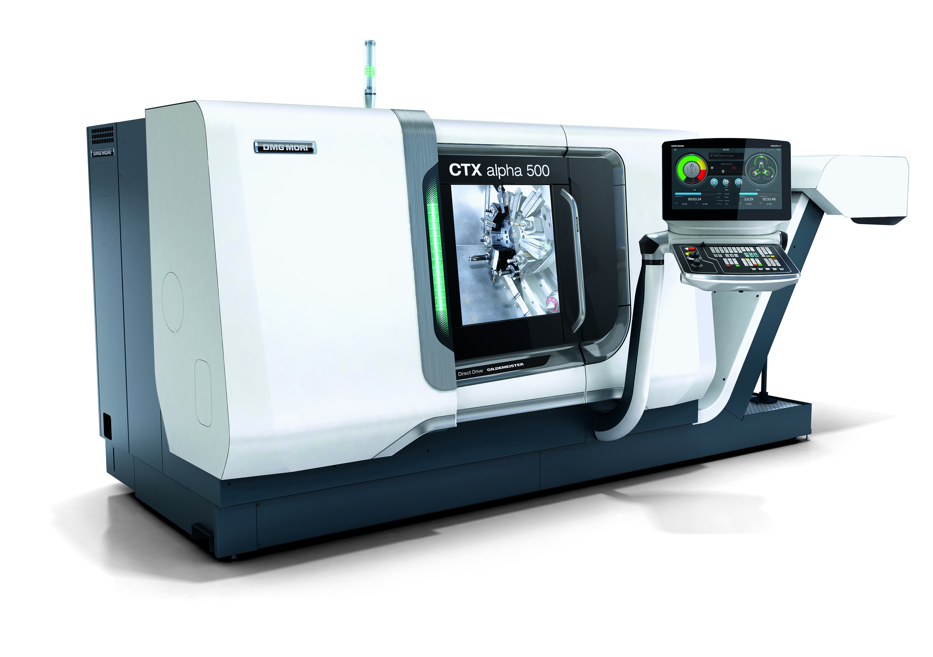 CTX 500 alpha