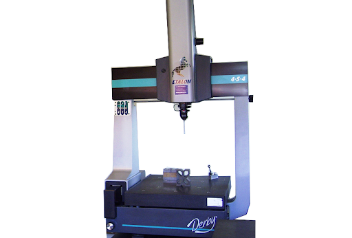 Etalon 3-D-Messmaschine