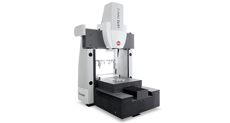 3D-Messmaschine 