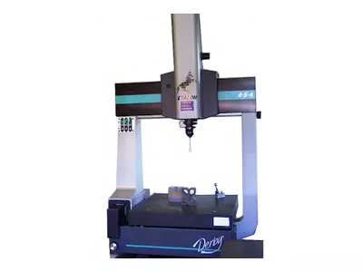 Etalon 3-D-Messmaschine