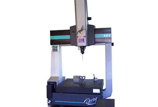 Etalon 3-D-Messmaschine