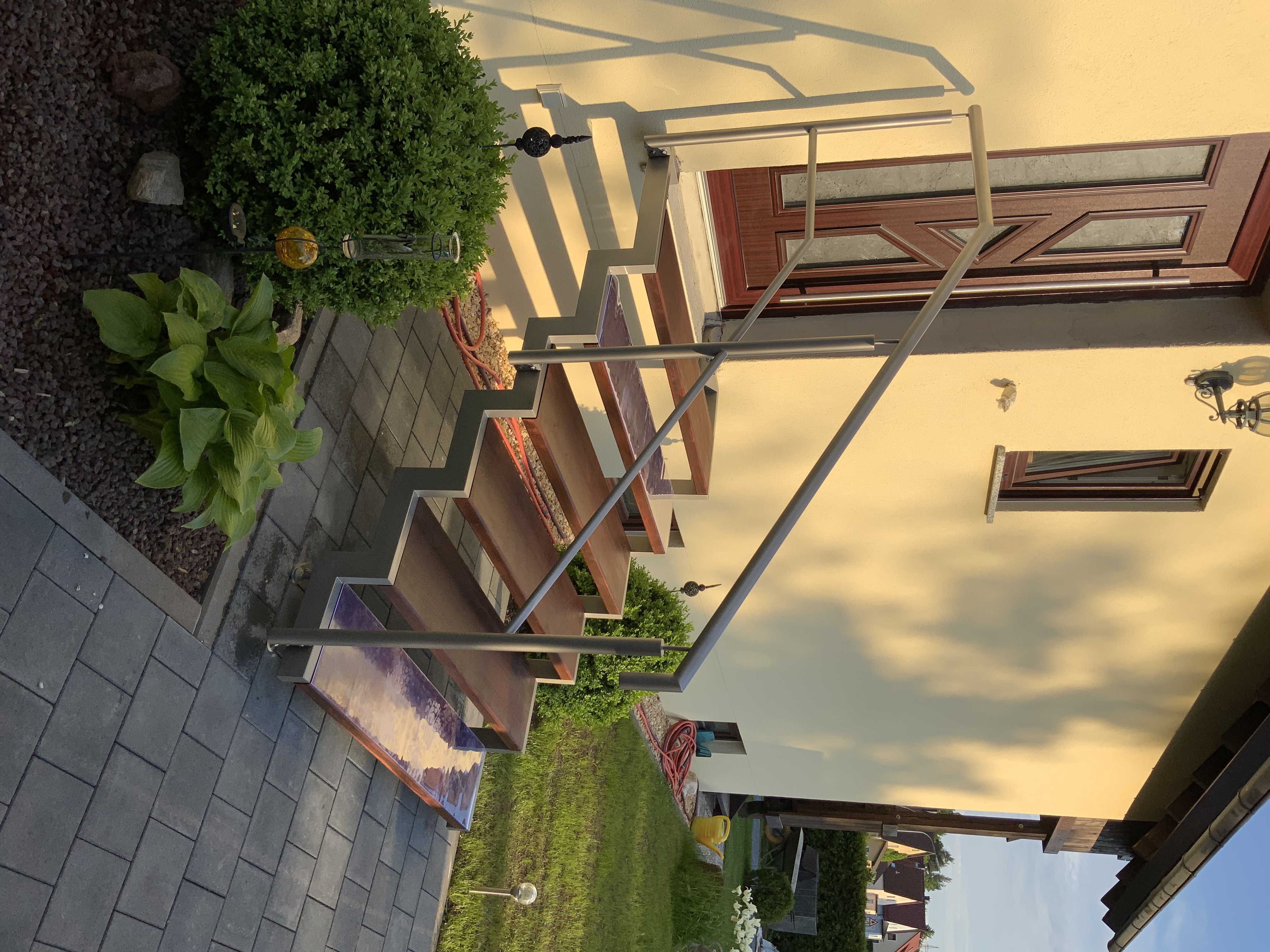 Treppe