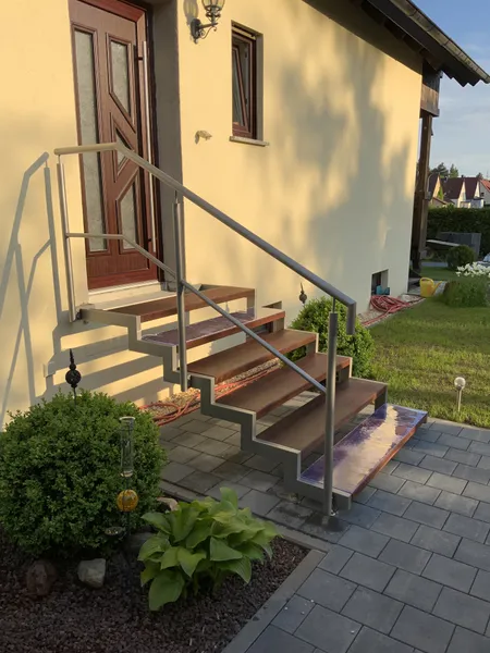 Treppe