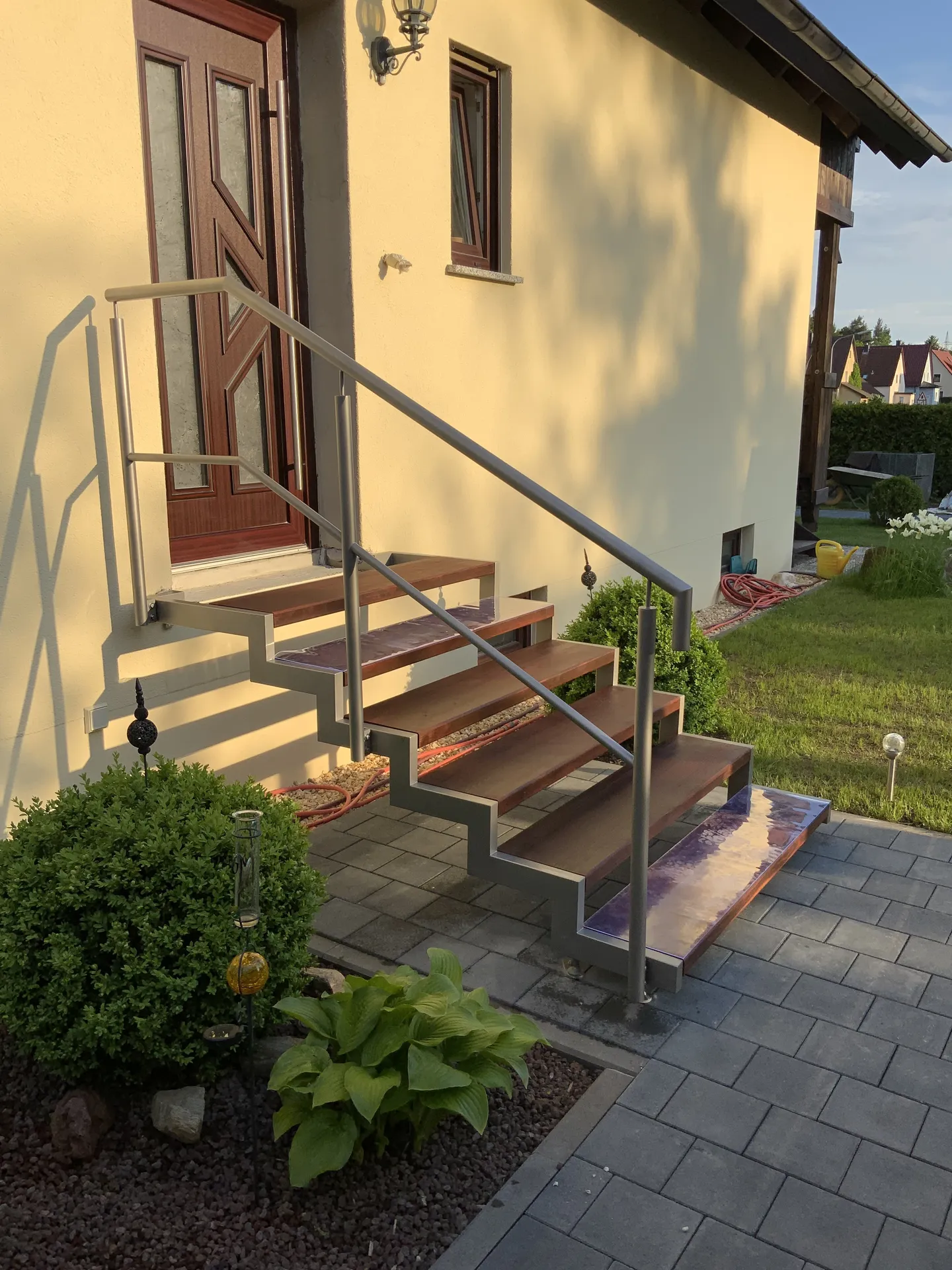 Treppe