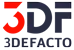 3defacto GmbH Logo