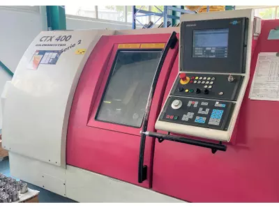 Gildemeister CTX400