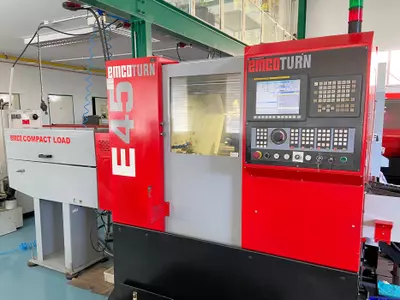 EMCO Turn E45