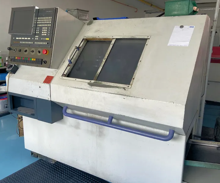WEILER UD24 CNC