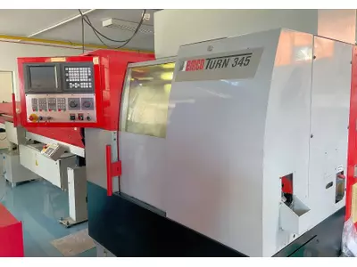 EMCO Turn 345