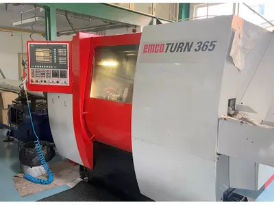 EMCO Turn 365