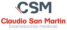 CLAUDIO SAN MARTIN, S.A. Logo