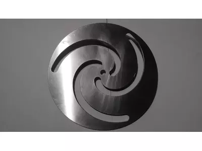 Laserschneiden 2D + Schleifen