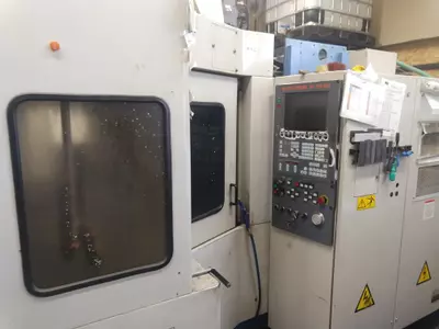 Mazak H 415