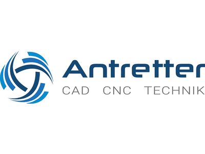 Antretter cad cnc Technik Logo