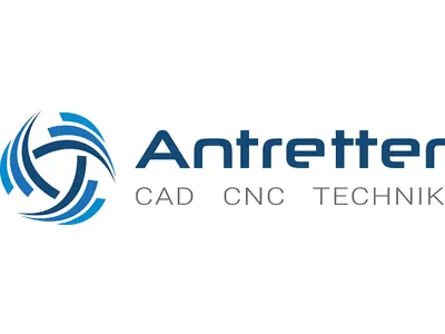 Antretter cad cnc Technik logo