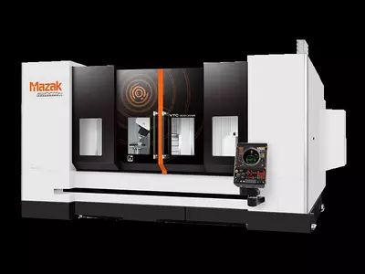 Mazak VTC800/30SR