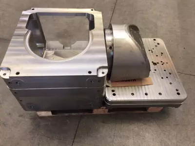 Druckguss Werkzeugkomponente