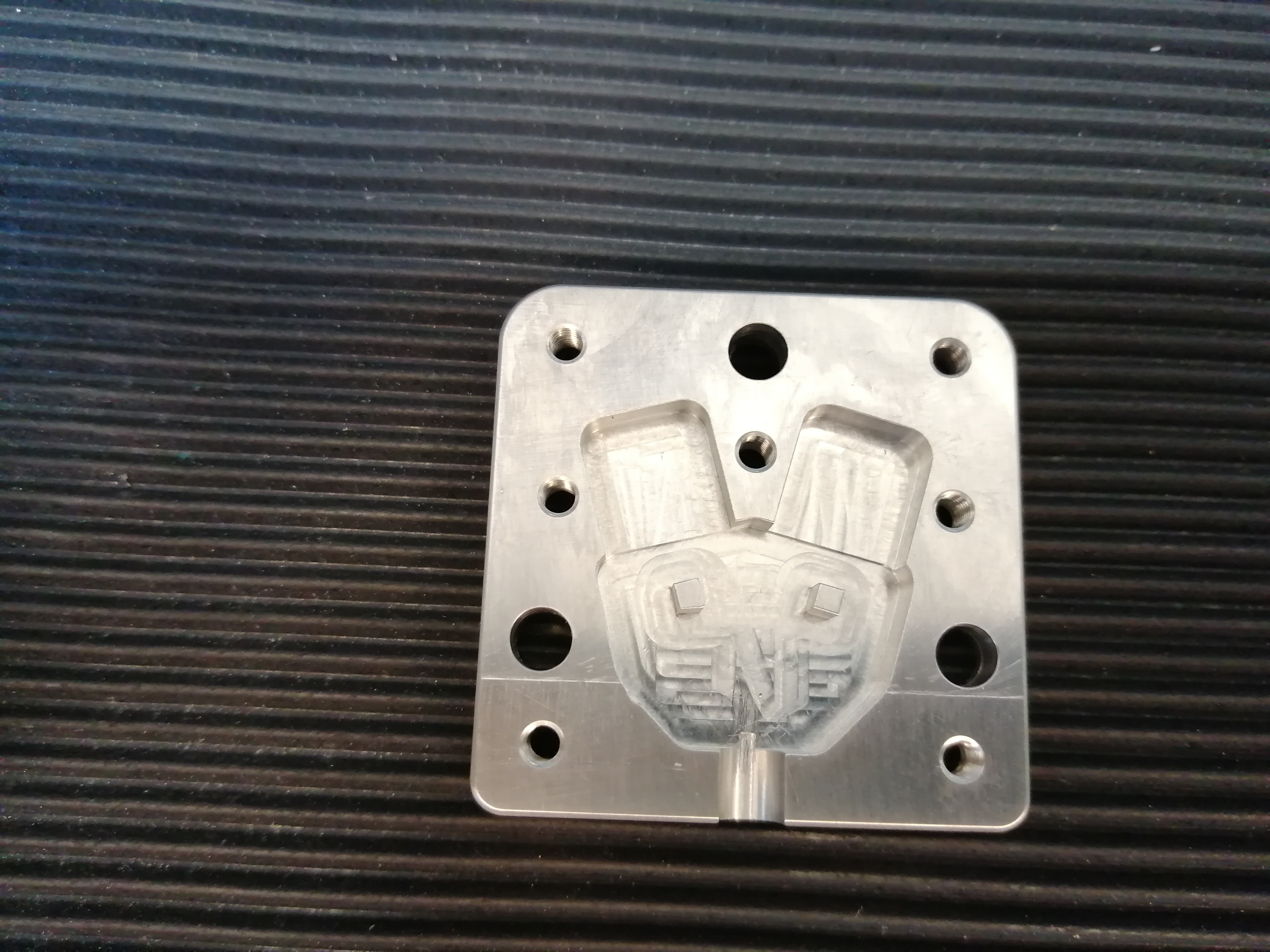 Condctorplate