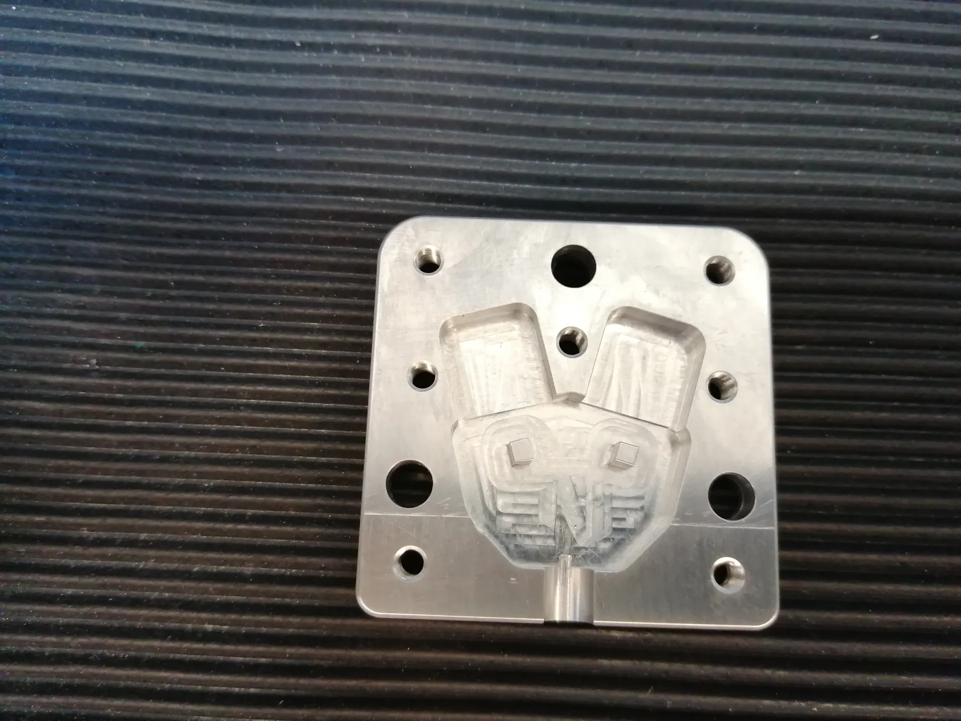 Condctorplate