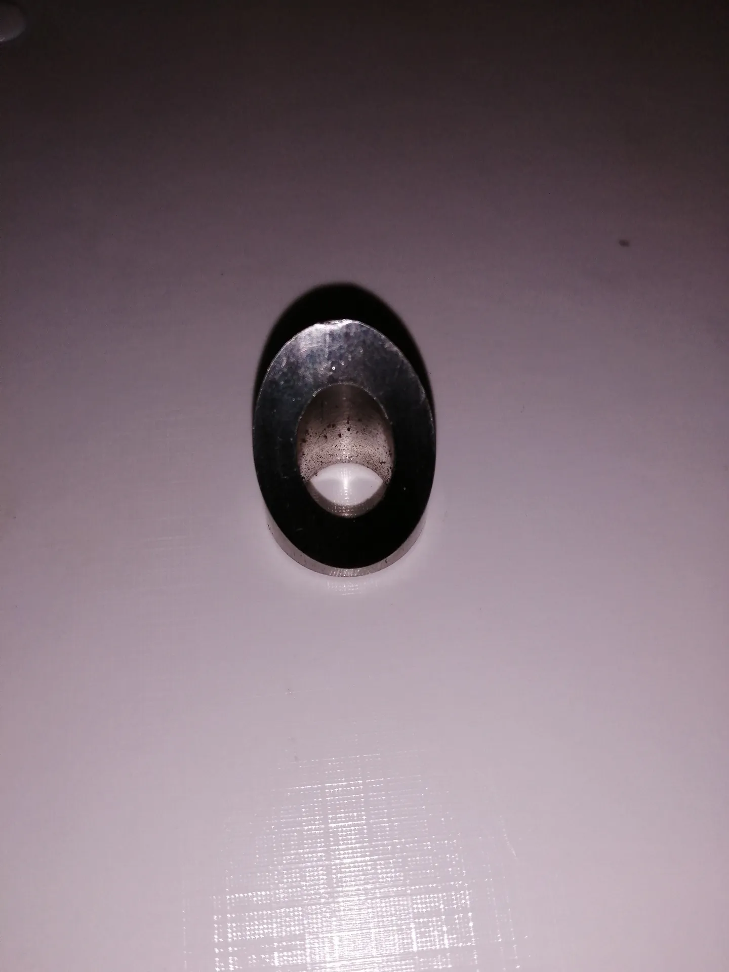 Schrägdistanz