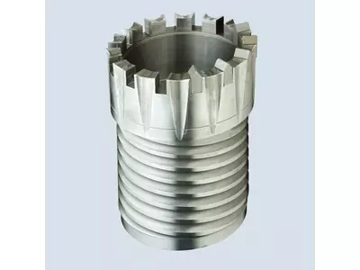 RIngbohrkrone hartmetallbestückt