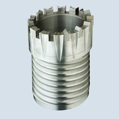 RIngbohrkrone hartmetallbestückt