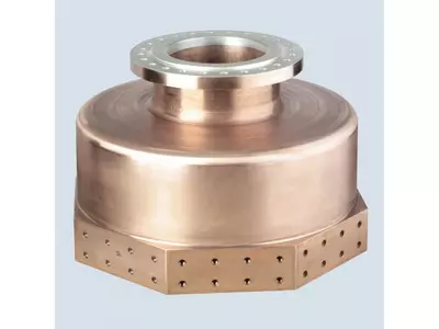 Anschlußstück TA DIN 43675