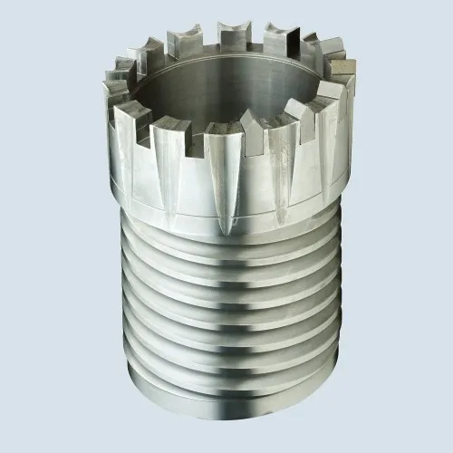 RIngbohrkrone hartmetallbestückt