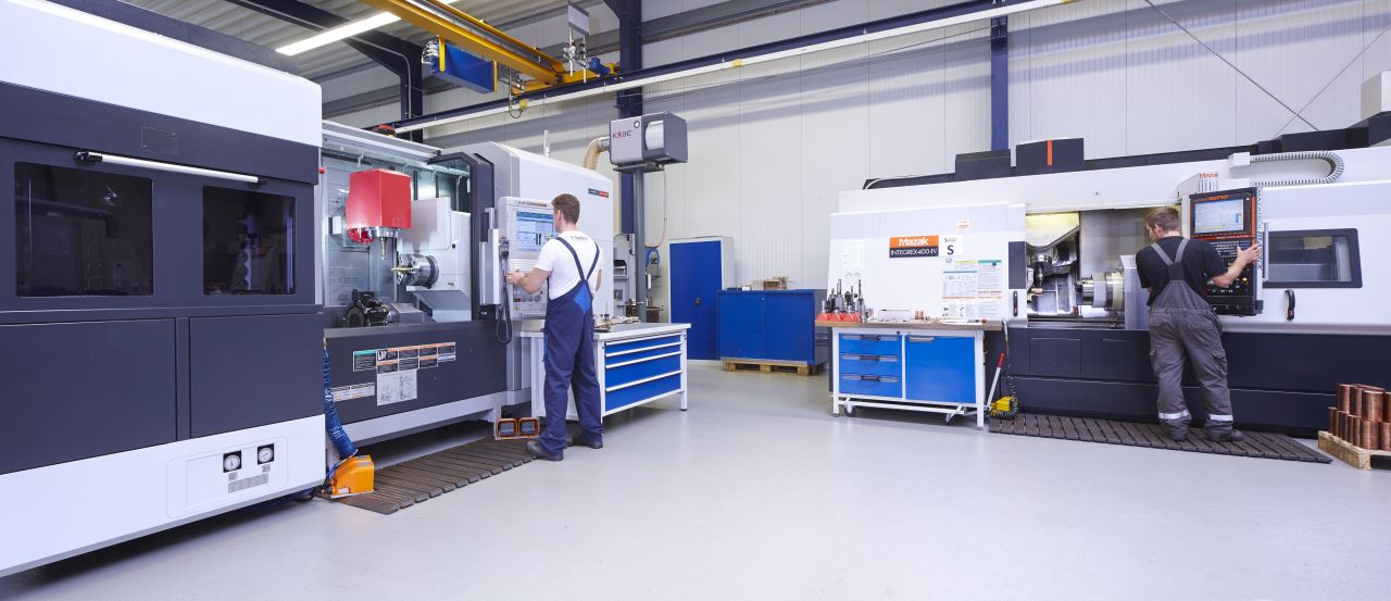 CNC1