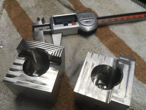 Verriegelungsblock