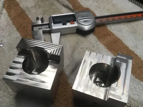 Verriegelungsblock
