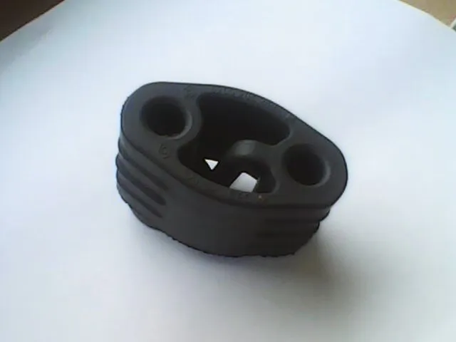 Exhaust damper
