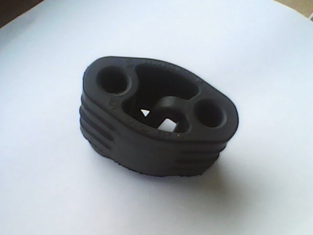Exhaust damper