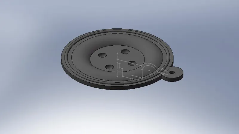 Drilling rig membrane