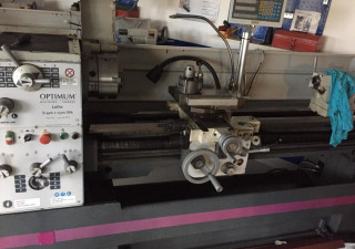 Lathe D420x1000