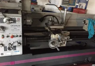 Lathe D420x1000