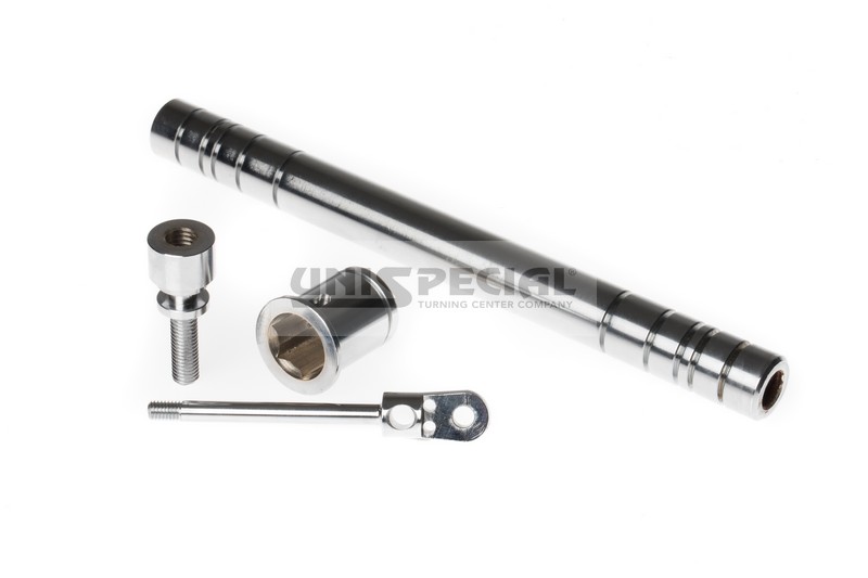 Avicoltura Zootecnico particoari a disegno - Puotry and Livestock Machined Parts