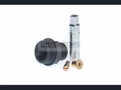 Condizionamento Riscadamento Raffreddamento - Air Conditioning Heating and Cooling Systems Machined Parts