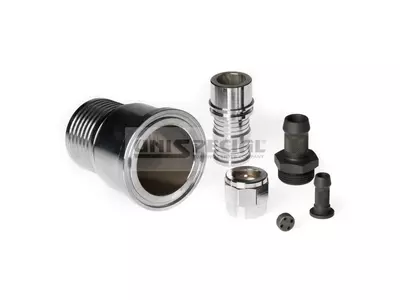 Industria Petrolifera e del Gas - Particolari a Disegno - Oi and Gas Industry Machined Parts