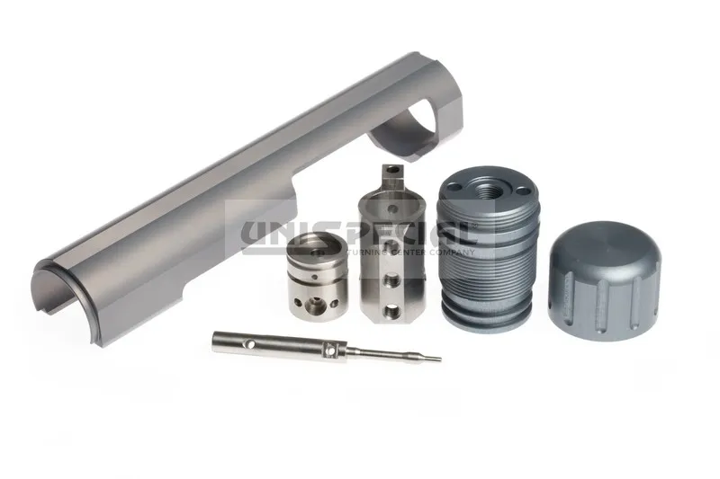 Armi Sportive Particolari a Disegno - Sports wepons machined parts