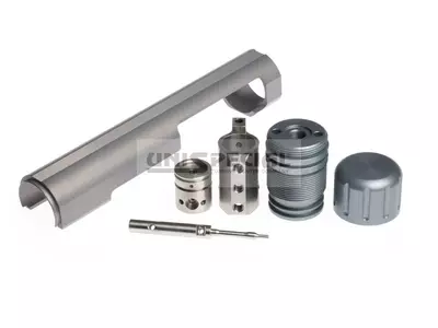 Armi Sportive Particolari a Disegno - Sports wepons machined parts